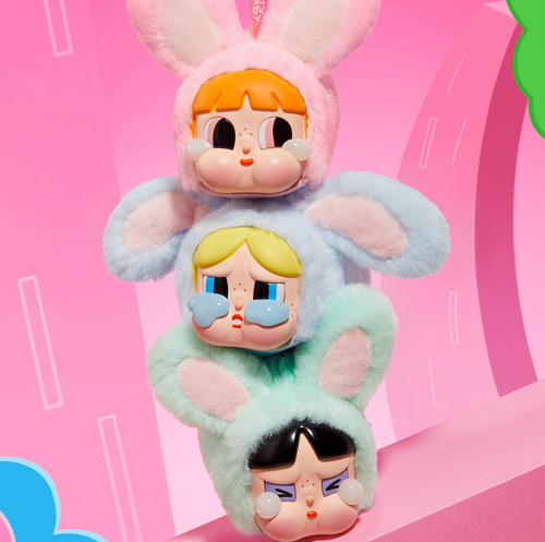 Authentic Crybaby