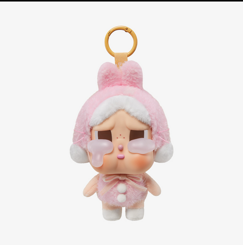 Authentic CRYBAY Crying Again Series-Vinyl Face Plush Blind Box