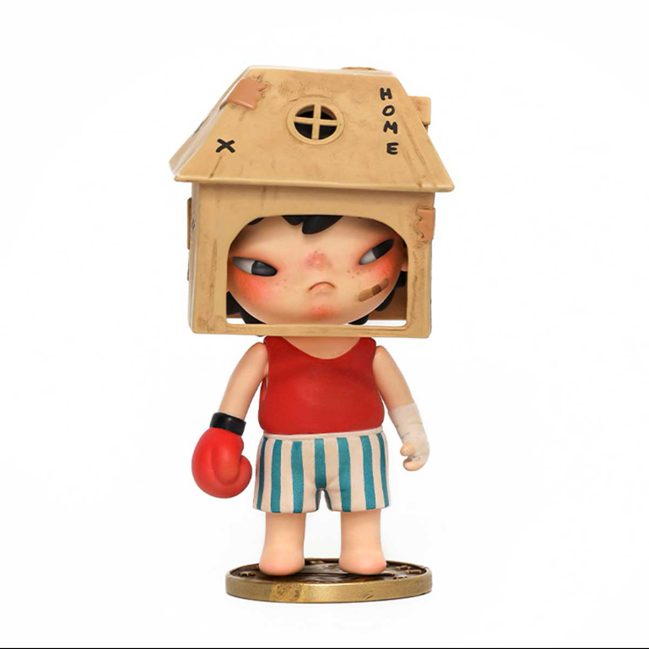 Authentic POP MART Hirono the other one series Blind Box