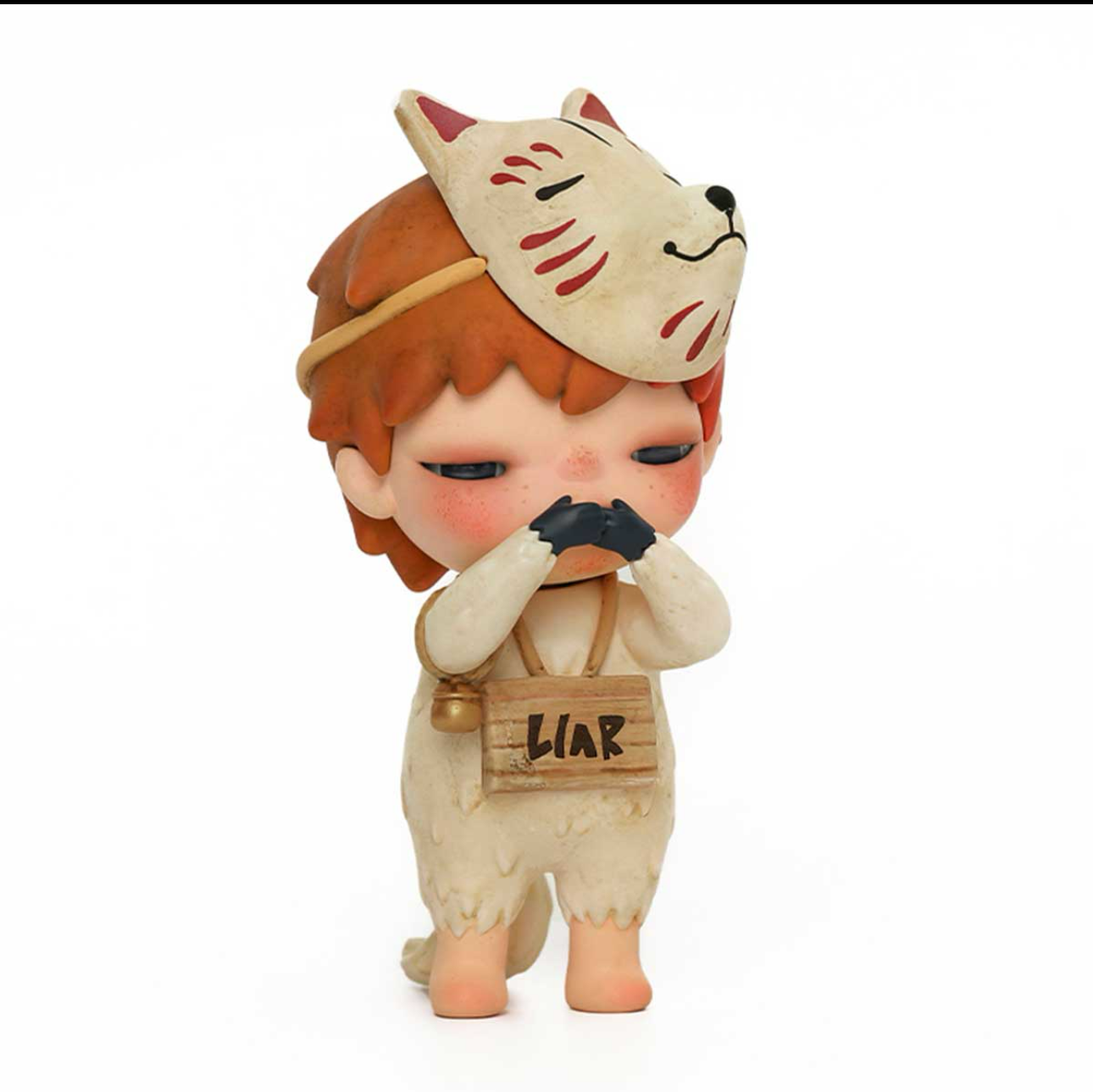 Authentic POP MART Hirono the other one series Blind Box