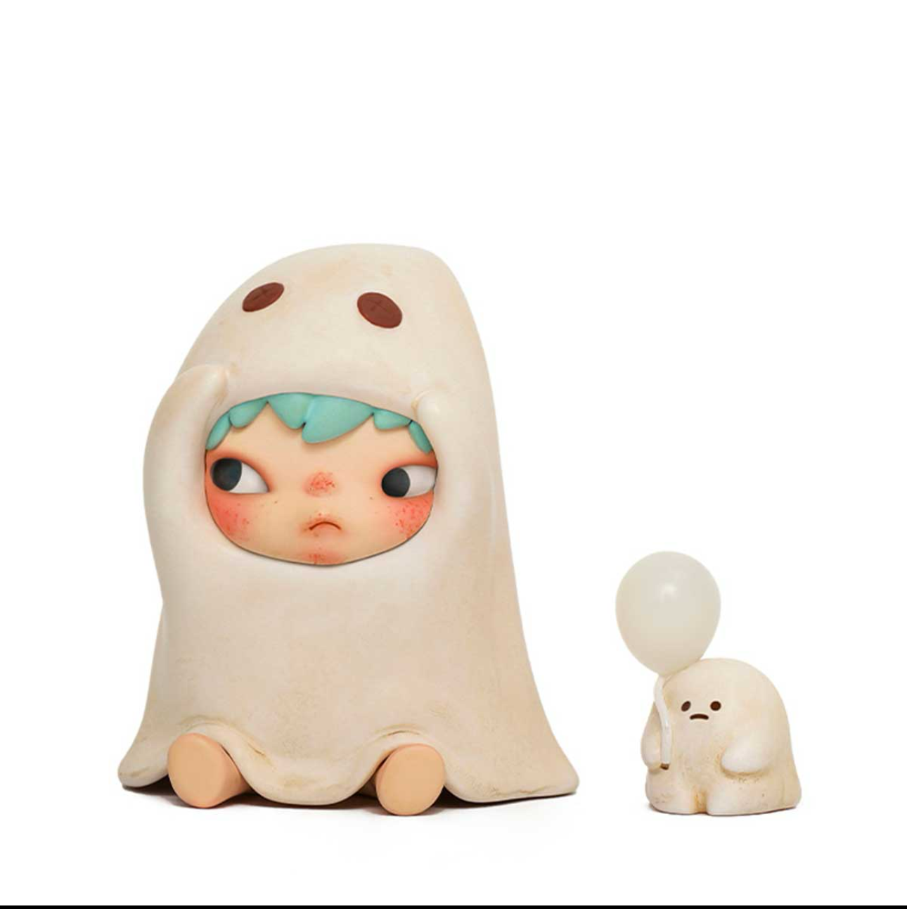 Authentic POP MART Hirono the other one series Blind Box