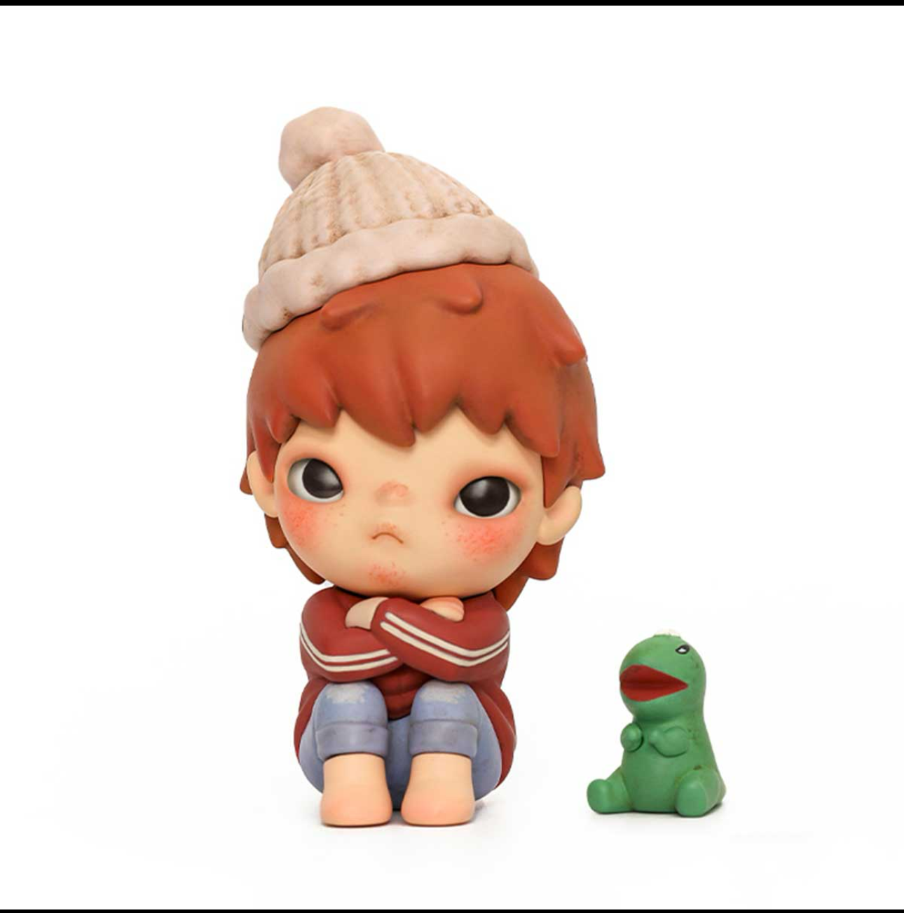 Authentic POP MART Hirono the other one series Blind Box