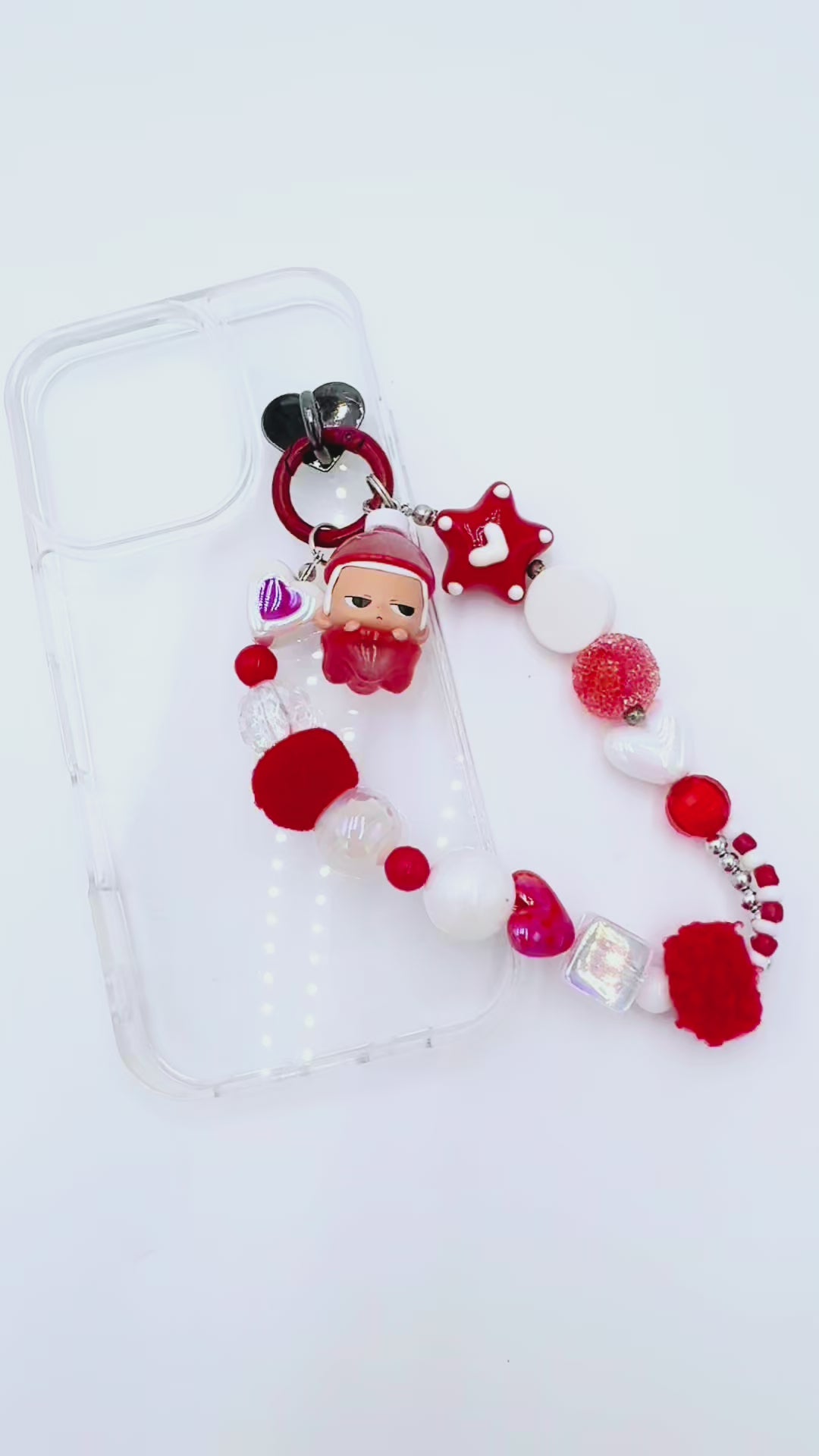 Handmade Authentic POP MART Kubo mini figure phone charms